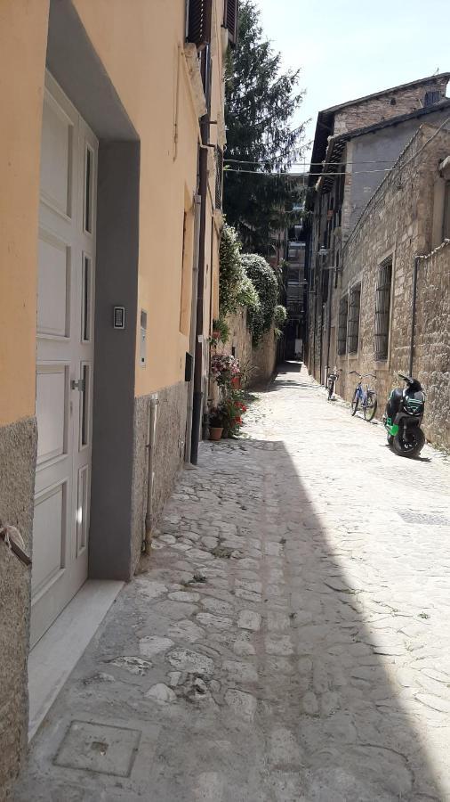 La Chicca In Centro - Centro Storico Ascoli Piceno Apartment Exterior photo